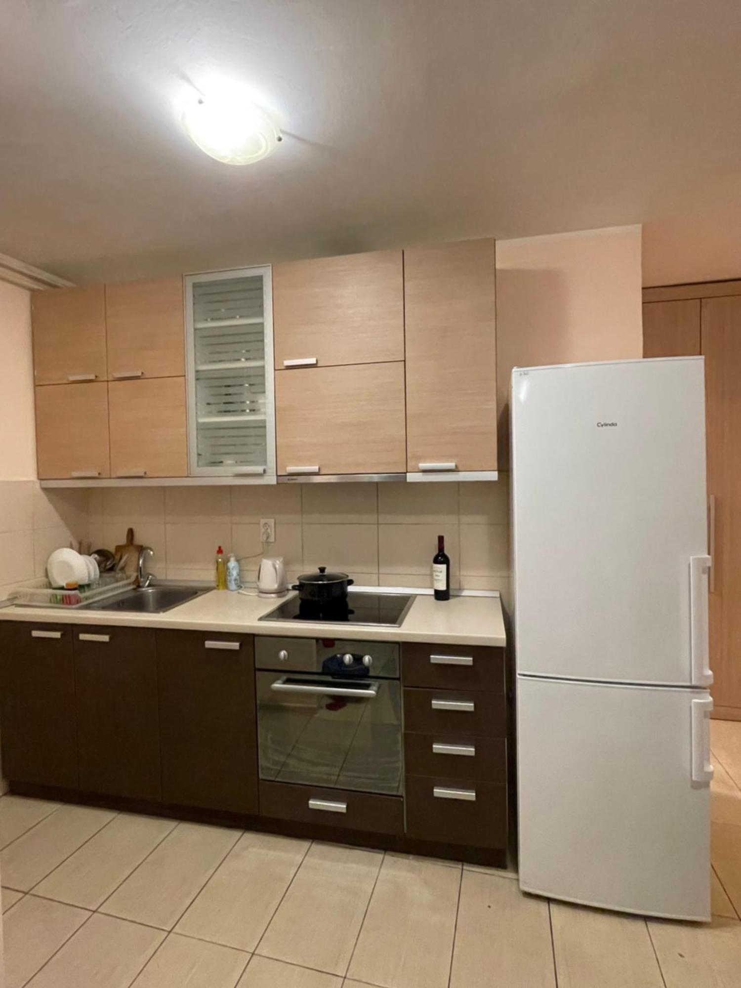Bg Sunflower Apartment Белград Экстерьер фото